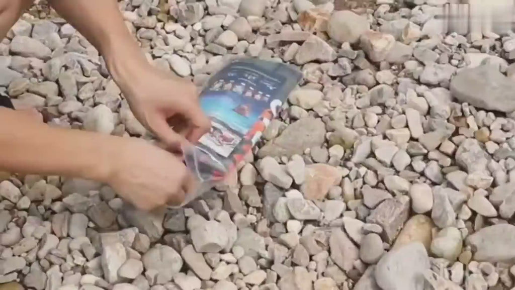 Ocean Pack Dry Bag 10L - Waterproof Camouflage